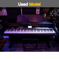 Used Technics SX-PR54 Satin Mahogany Digital Piano Complete Package (SN:KNMFA001223) Used Technics SX-PR54 Satin Mahogany Digital Piano Complete Package (SN:KNMFA001223)